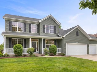 972 Canyon Trail Ct, Yorkville, IL 60560