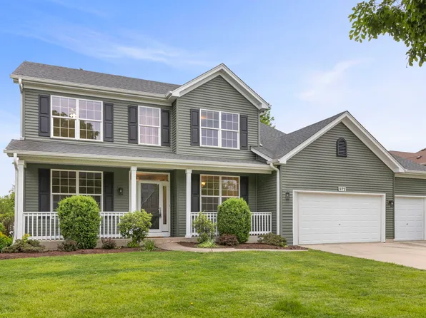 972 Canyon Trail Ct, Yorkville, IL 60560