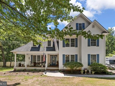 621 Ridgemont Dr, Louisa, VA, 23093