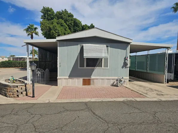 3380 S 4th Ave Lot 40, Yuma, AZ 85365