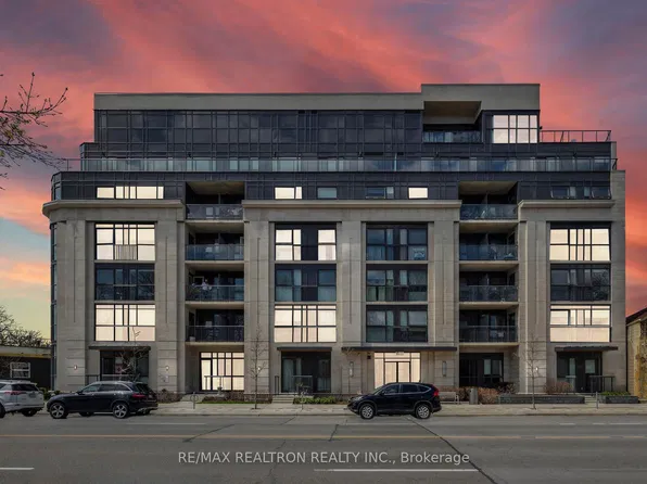 1400 Kingston Rd #307, Toronto, ON M1N 1R3