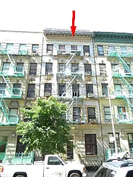 124 West 109th Street in Manhattan Valley