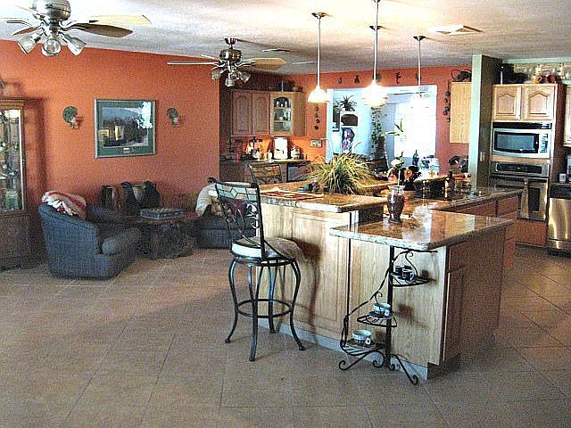 Open Kitchen