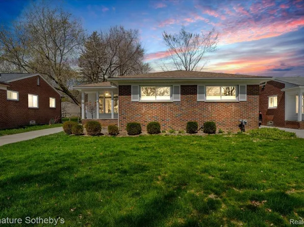 234 W La Salle Ave, Royal Oak, MI 48073