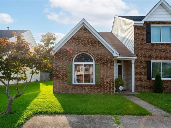 844 Old Clubhouse Rd, Virginia Beach, VA 23453