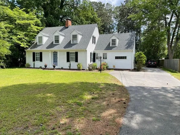1209 Clay St, Franklin, VA 23851