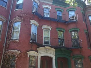 16 Rutland Sq APT 1, Boston, MA 02118