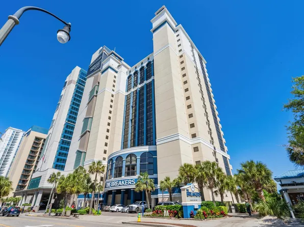 2004 N Ocean Blvd. #1472, Myrtle Beach, SC 29572