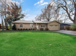 2403 Backus Ave, Springdale, AR 72762