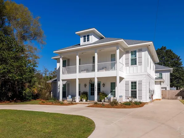 1806 E Hernandez St, Pensacola, FL 32503