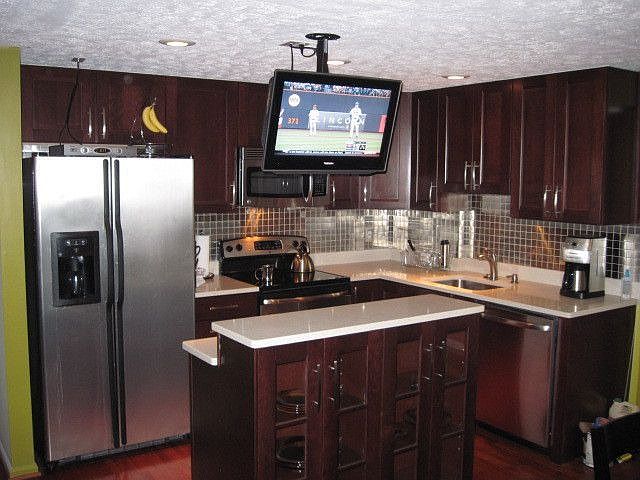 new kitchen/appliances