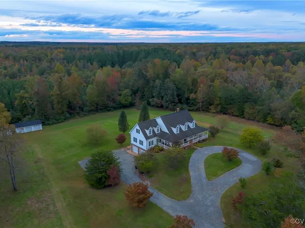 847 Jouett School Rd, Mineral, VA 23117