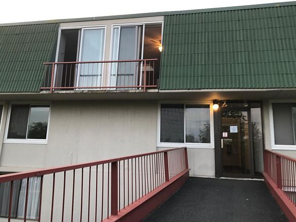 Entrance to the condo. Spring Mountain Summit