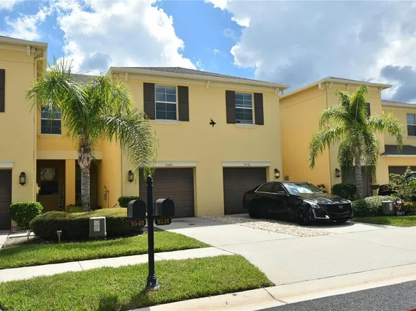 9540 Trumpet Vine Loop, New Port Richey, FL 34655