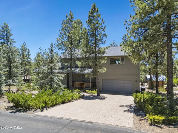 525 E TURKEY Trail, Munds Park, AZ 86017