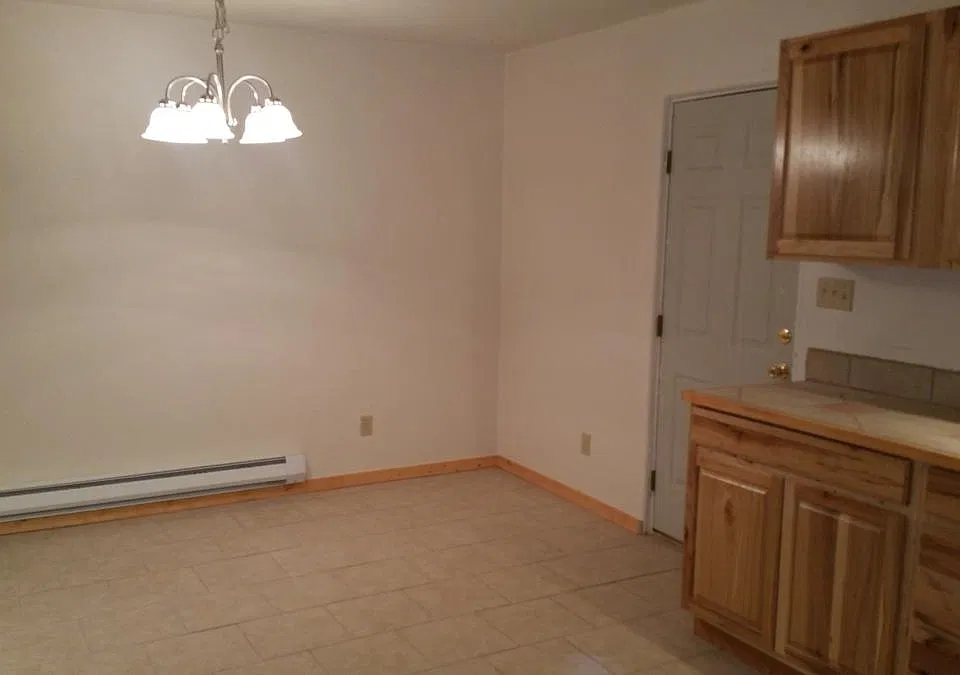 Dininng area from kitchen