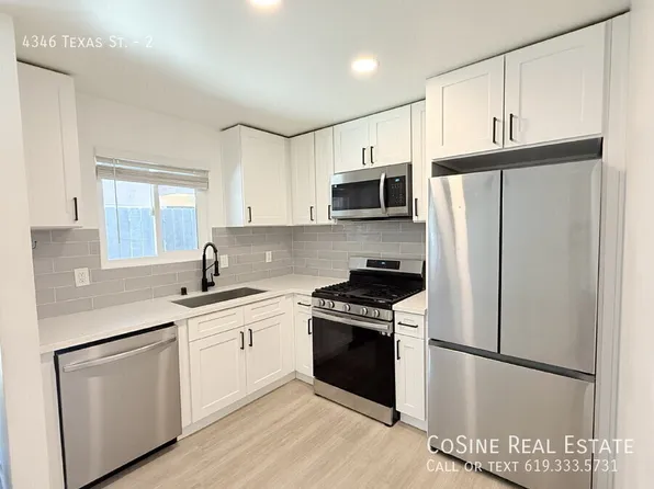 4346 Texas St, San Diego, CA