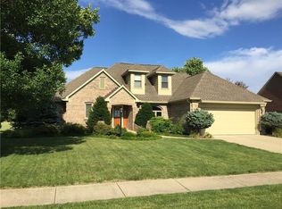 1707 Hunters Trl, Brownsburg, IN 46112