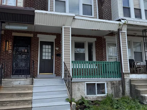 218 E Dorset St, Philadelphia, PA 19119