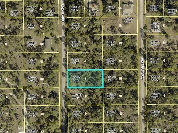 1314 Leroy Ave, Lehigh Acres, FL 33972