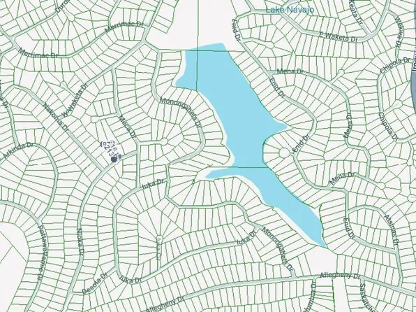 Nioka Dr, Cherokee Village, AR 72529