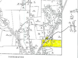 Tbd New Vineyard Rd, New Vineyard, ME 04956