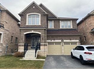 14 George Gray Dr, Brampton, ON L6R 4A3