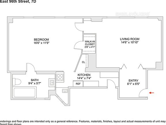 4th image of 9 E 96th St