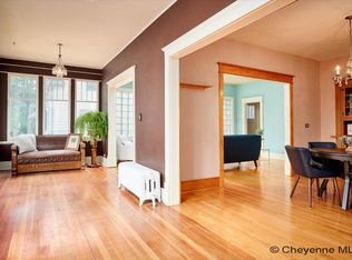 2615 Capitol Ave, Cheyenne, WY 82001