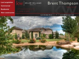 1842 S 3430 E, Saint George, UT 84790
