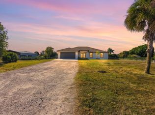 18932 42nd Rd N, Loxahatchee, FL 33470