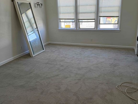 Living room. (Door will be removed.)