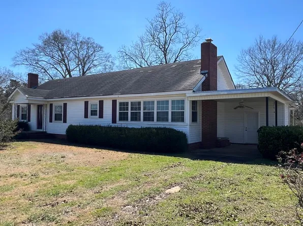 1452 Drewry Rd, Monroeville, AL 36460