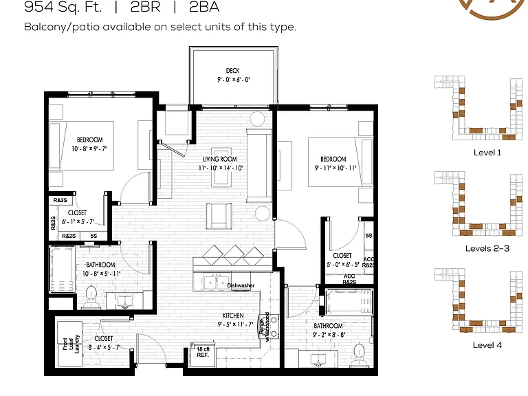 Axle Apartments — Photo 26