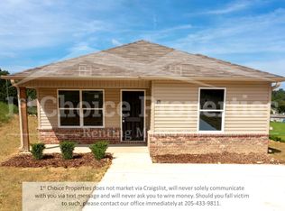 118 Shaley St, Lincoln, AL 35096