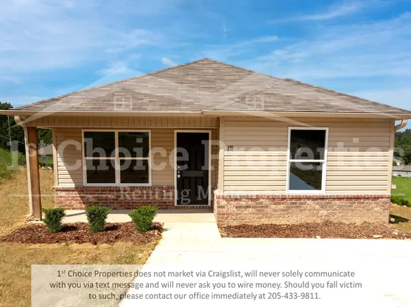 118 Shaley St, Lincoln, AL 35096