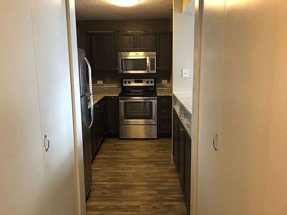 updated kitchen