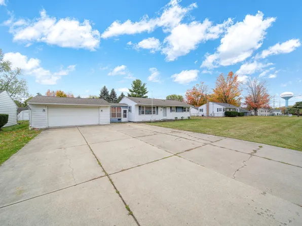 1341 Joseph St, Jackson, MI 49202