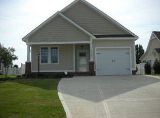 4309 Maple Leaf Ln, Wilson, NC 27893
