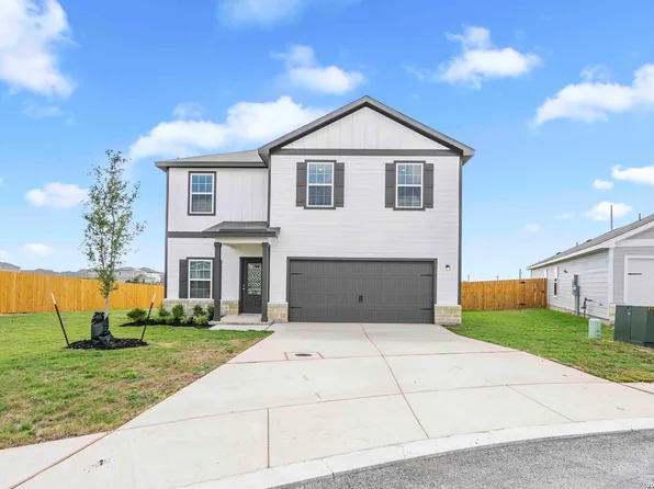 3403 Warlow Branch, San Antonio, TX 78109