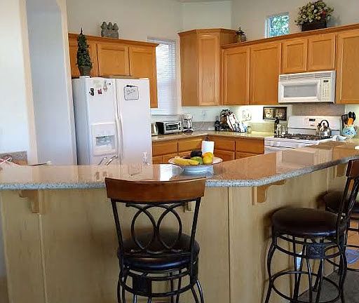 Kitchen&BreakfastBar