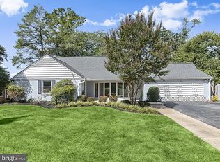 7920 Stevenson Rd, Pikesville, MD 21208