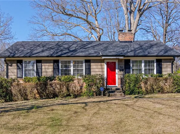 742 S Westview Dr, Winston Salem, NC 27103
