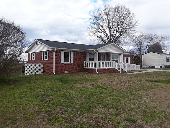 Front Side Yard View