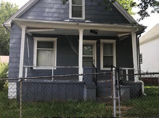 1188 W Green St, Decatur, IL 62522