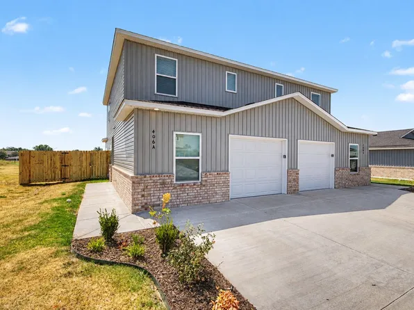 406 A W Cloud Dr, Siloam Springs, AR