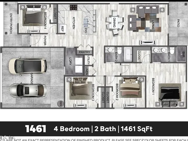 5292 Sawmill Point Way — Photo 4