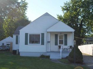 2169 S Yellow Springs St, Springfield, OH 45506