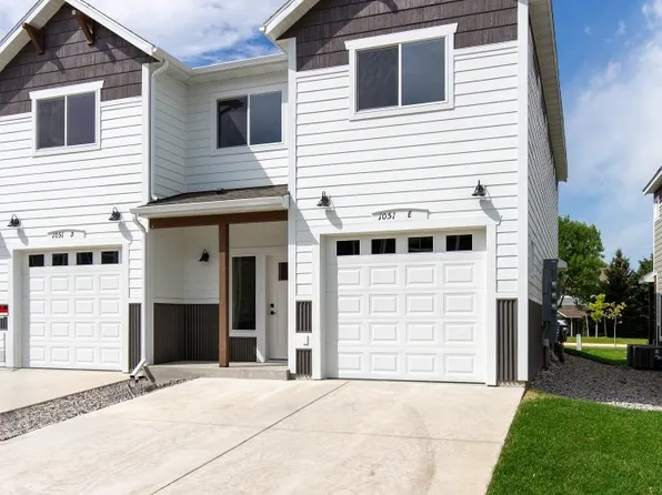 1051 Baxter Creek Way Unit E, Bozeman, MT 59718