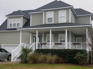753 High Battery Cir, Mount Pleasant, SC 29464